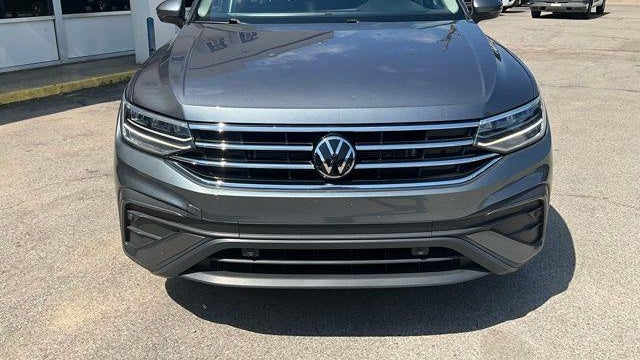 2024 Volkswagen Tiguan SE