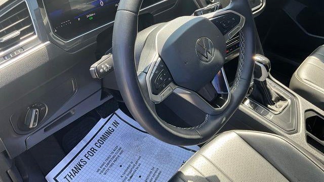 2024 Volkswagen Tiguan SE