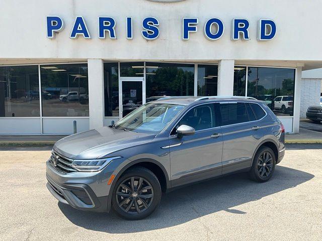 2024 Volkswagen Tiguan - $23,994