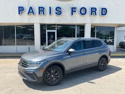 Photo of a 2024 Volkswagen Tiguan SE 4DR SUV for sale