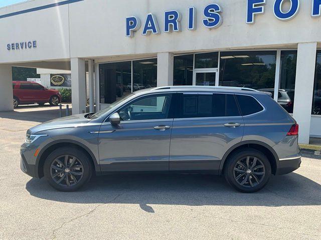 2024 Volkswagen Tiguan - $23,994