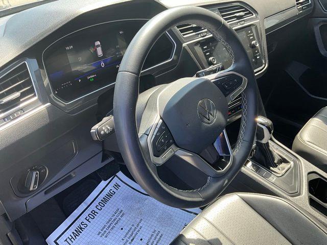 2024 Volkswagen Tiguan - $23,994