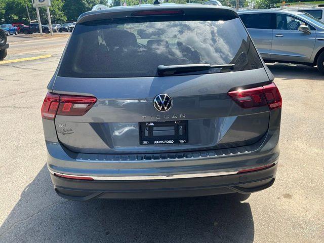 2024 Volkswagen Tiguan - $23,994