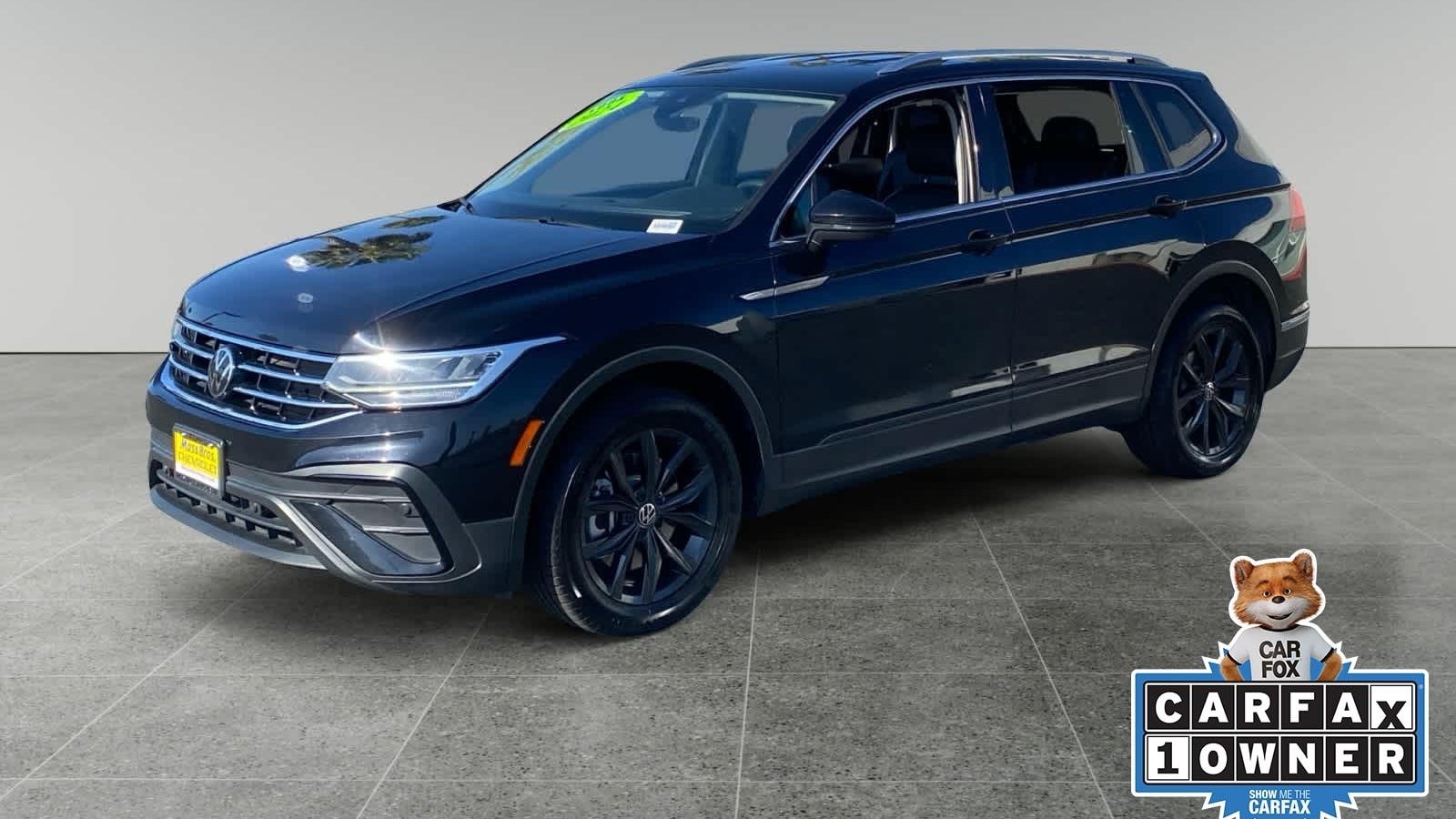 Preowned 2024 Volkswagen Tiguan Wolfsburg Edition for Sale