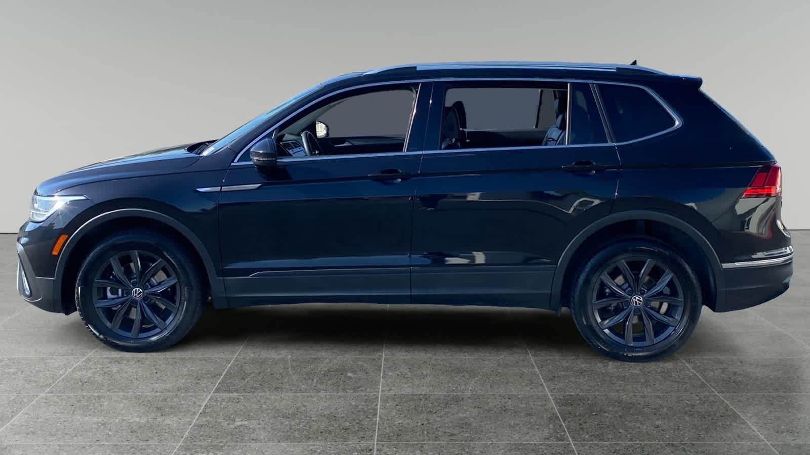 2024 Volkswagen Tiguan Wolfsburg Edition