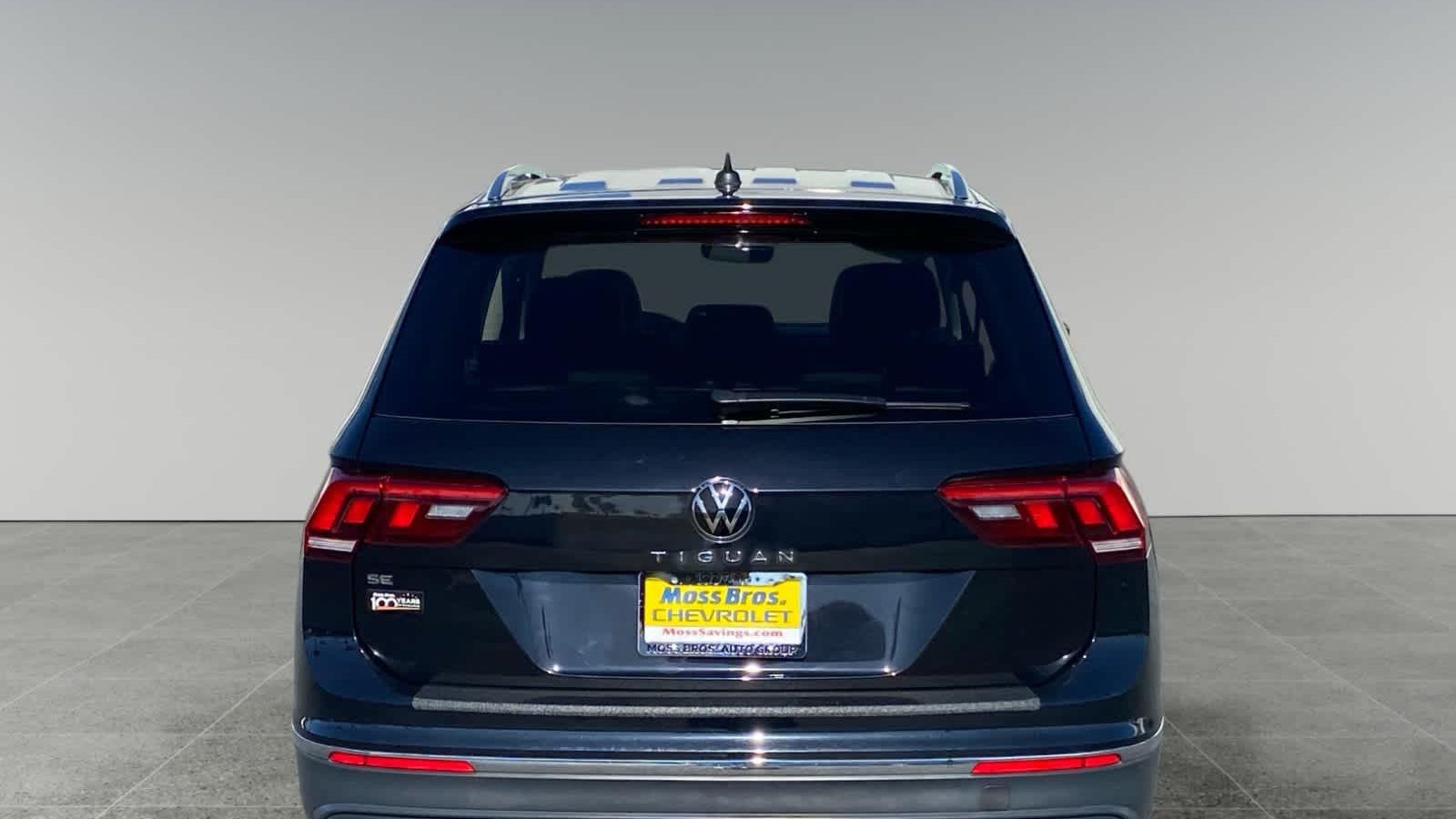 2024 Volkswagen Tiguan Wolfsburg Edition