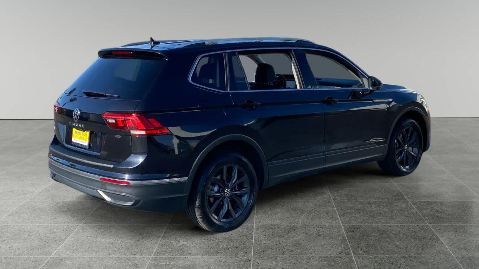2024 Volkswagen Tiguan Wolfsburg Edition