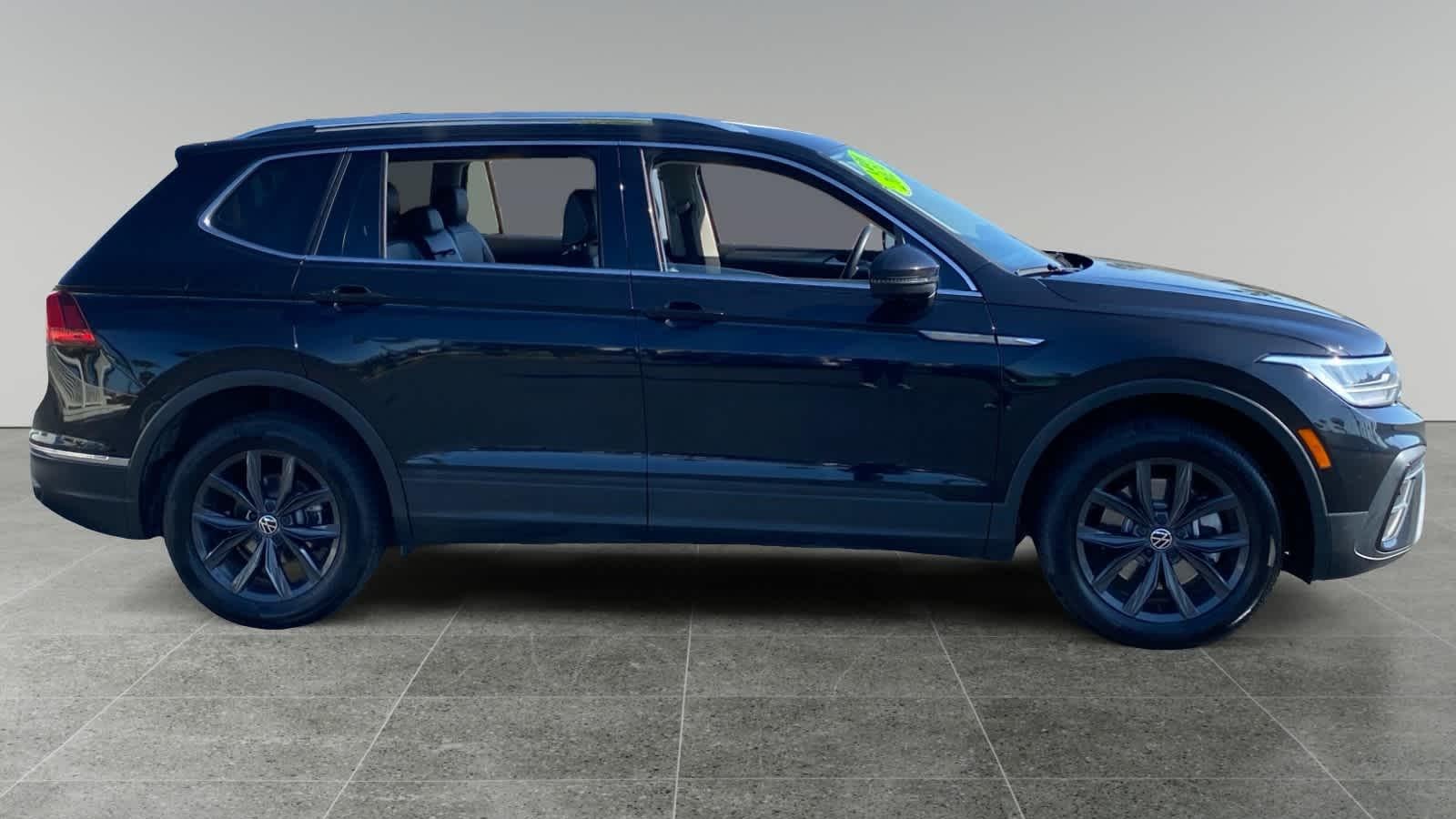 2024 Volkswagen Tiguan Wolfsburg Edition