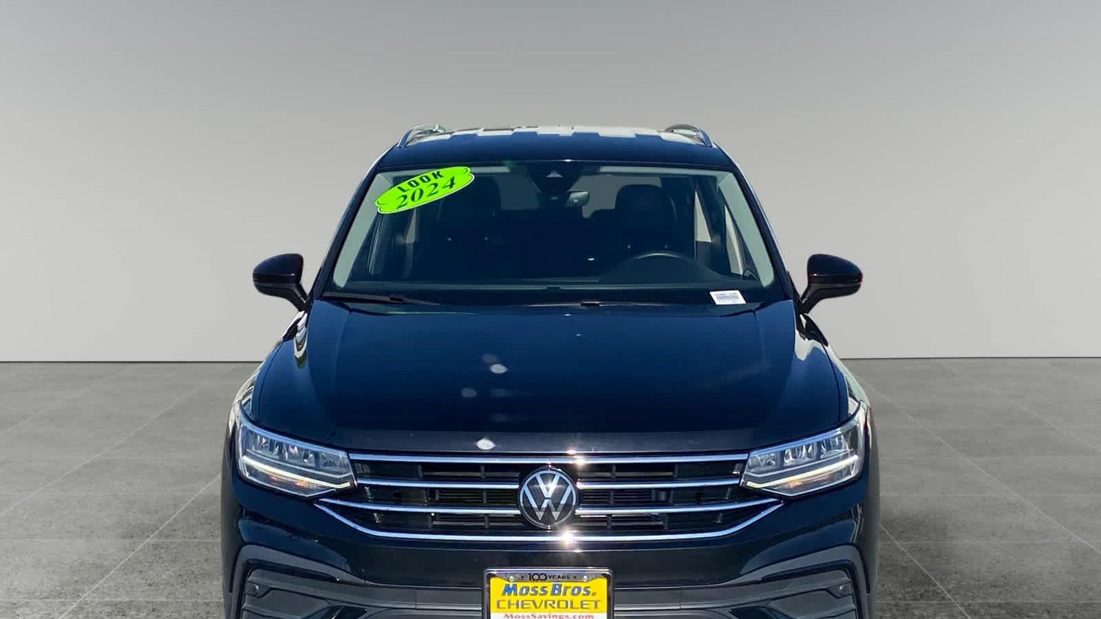 2024 Volkswagen Tiguan Wolfsburg Edition