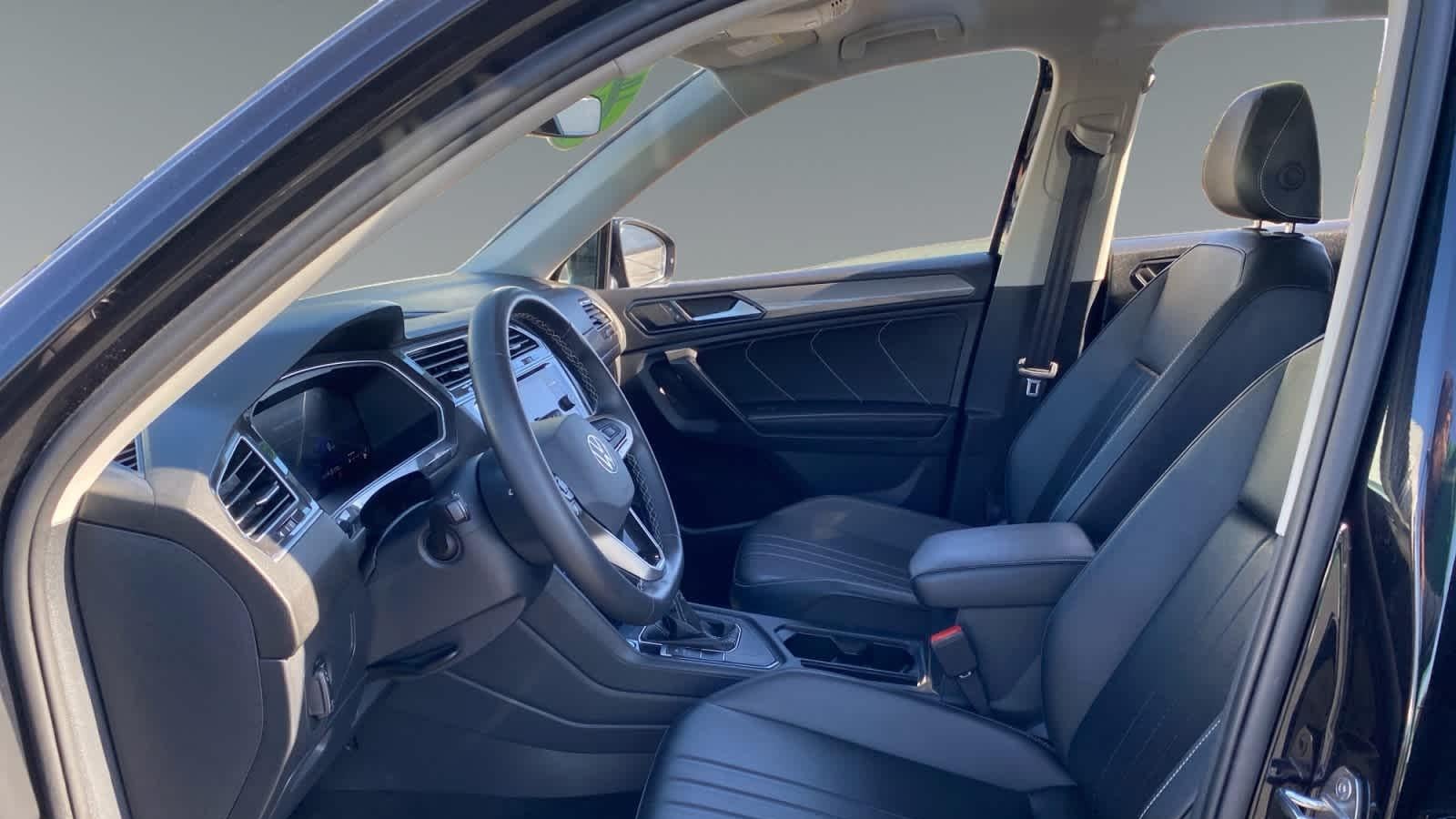 2024 Volkswagen Tiguan Wolfsburg Edition