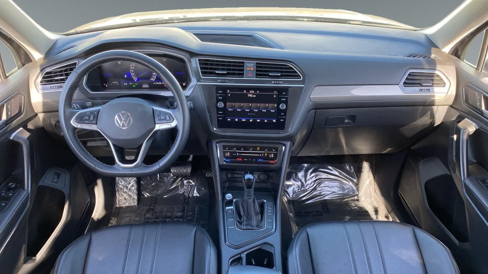 2024 Volkswagen Tiguan Wolfsburg Edition