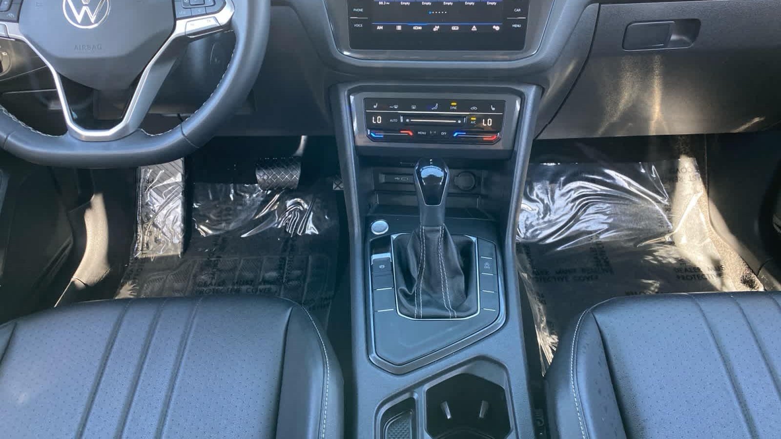 2024 Volkswagen Tiguan Wolfsburg Edition