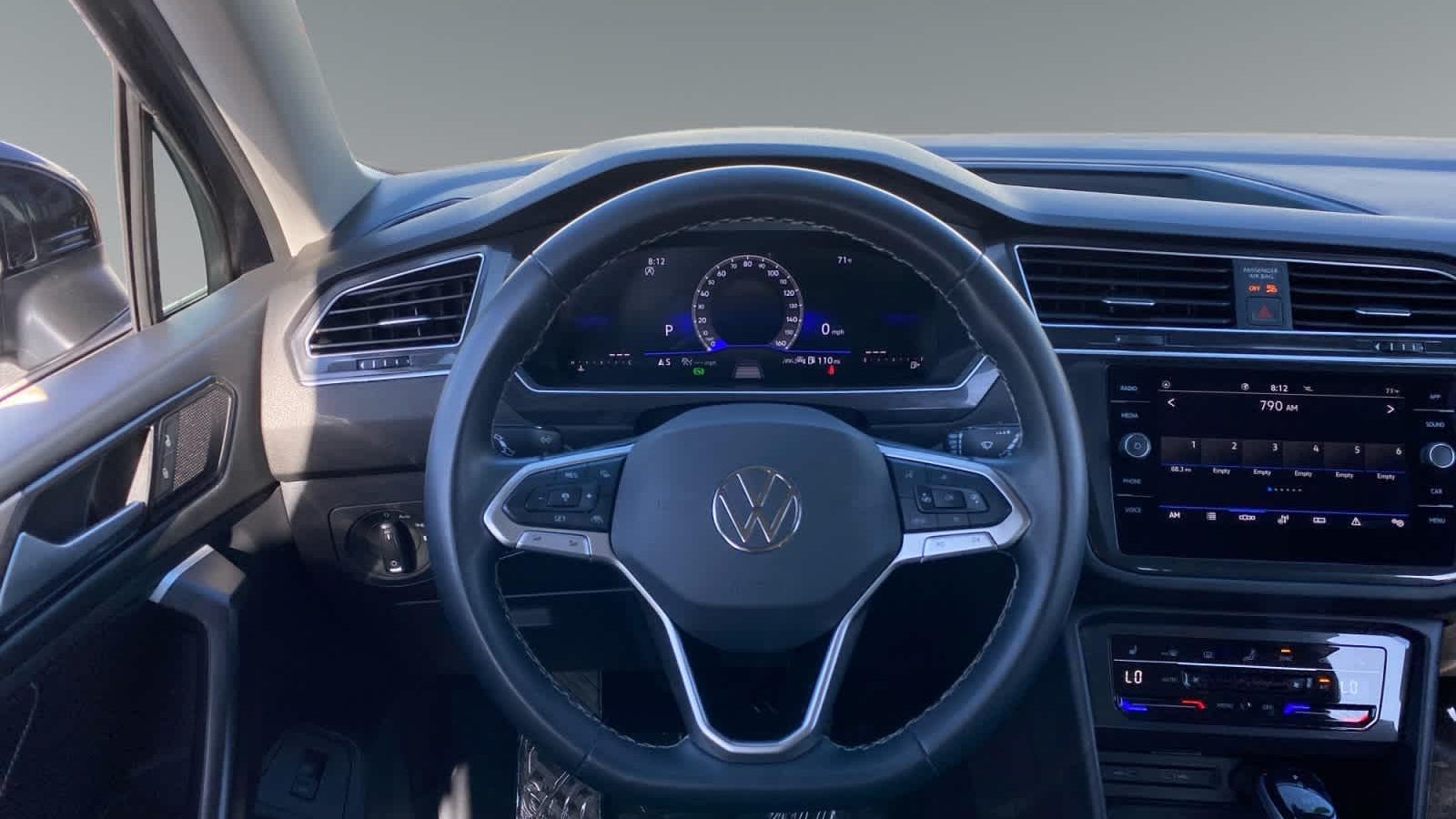 2024 Volkswagen Tiguan Wolfsburg Edition