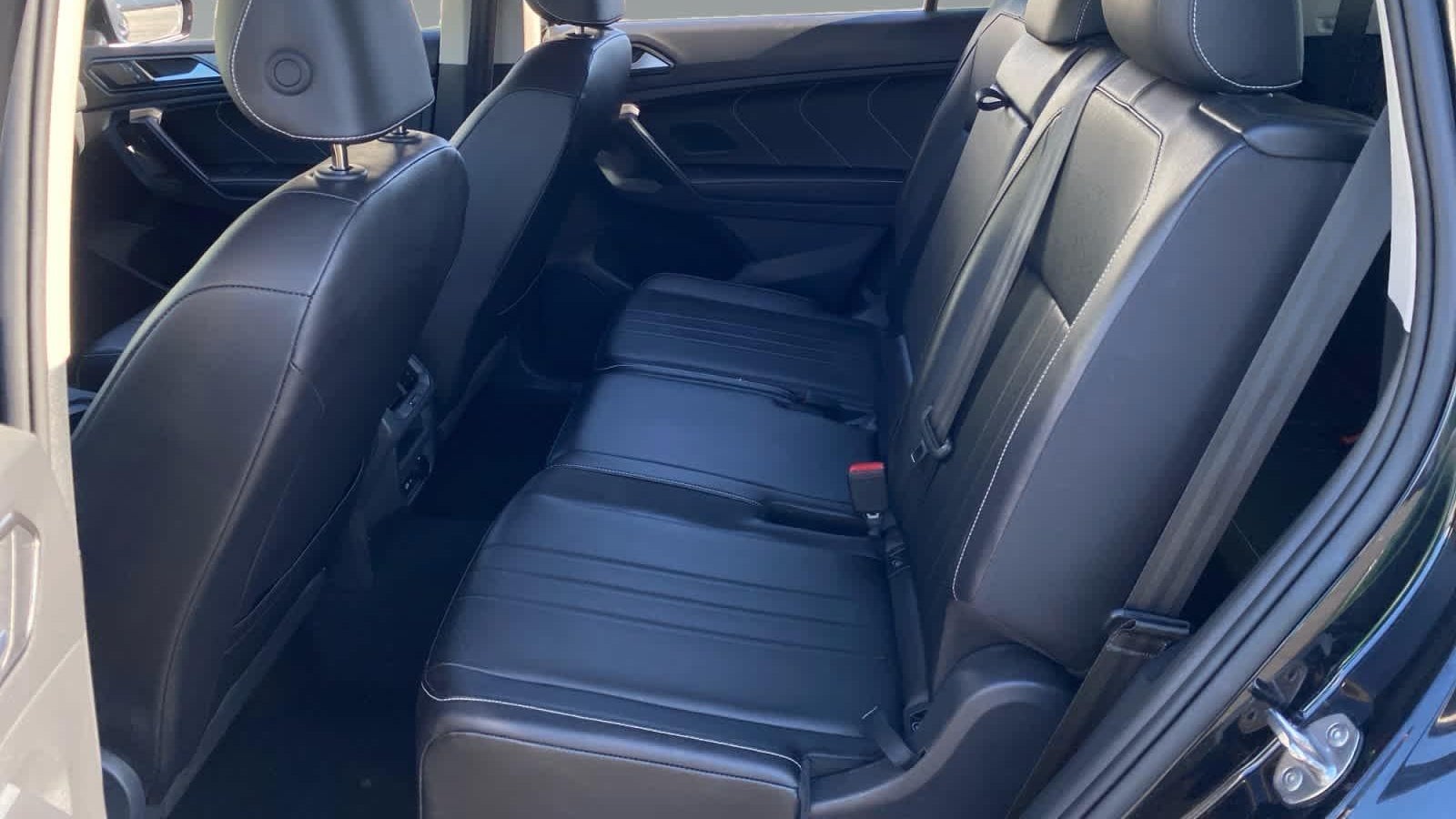 2024 Volkswagen Tiguan Wolfsburg Edition