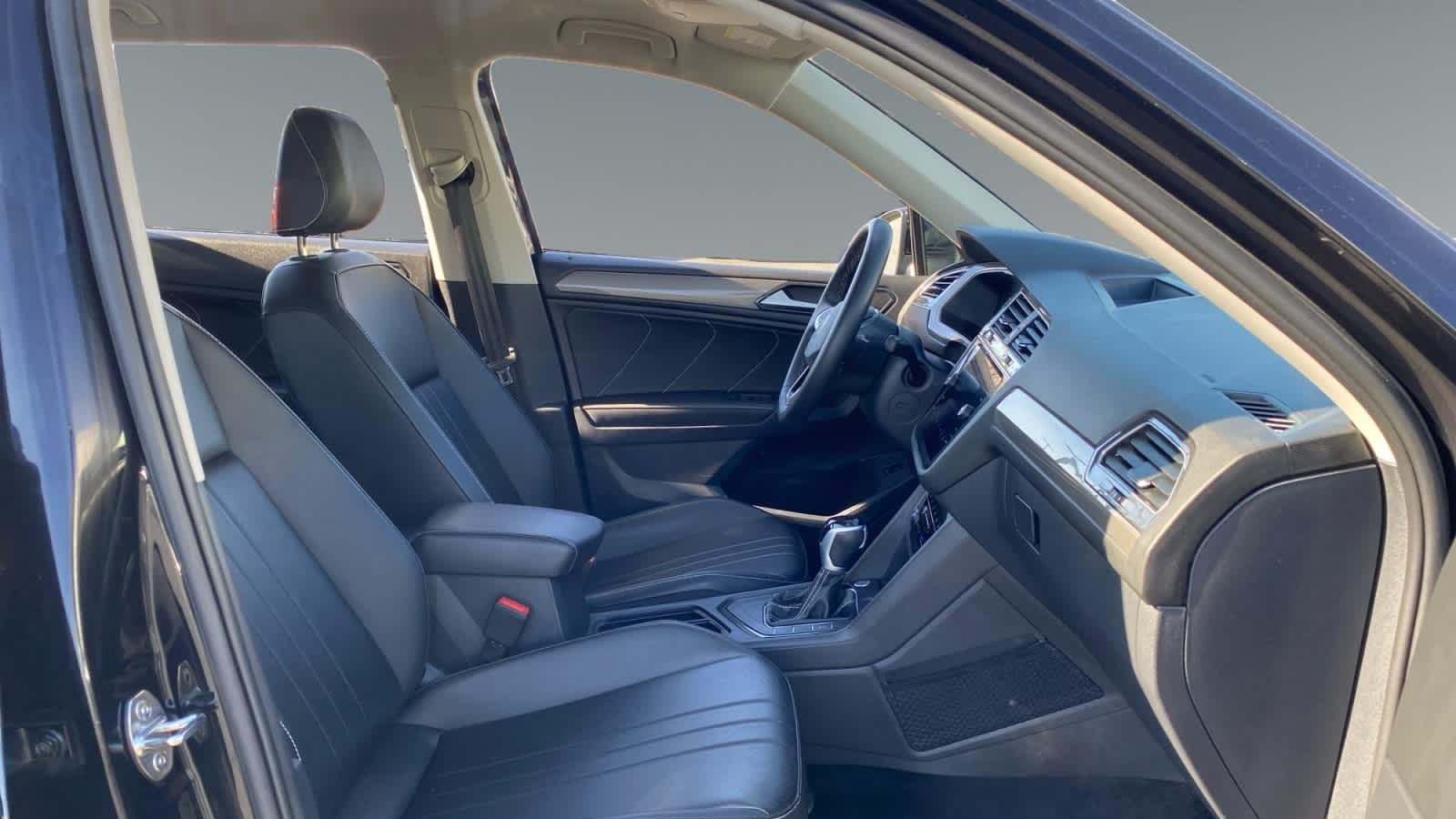 2024 Volkswagen Tiguan Wolfsburg Edition