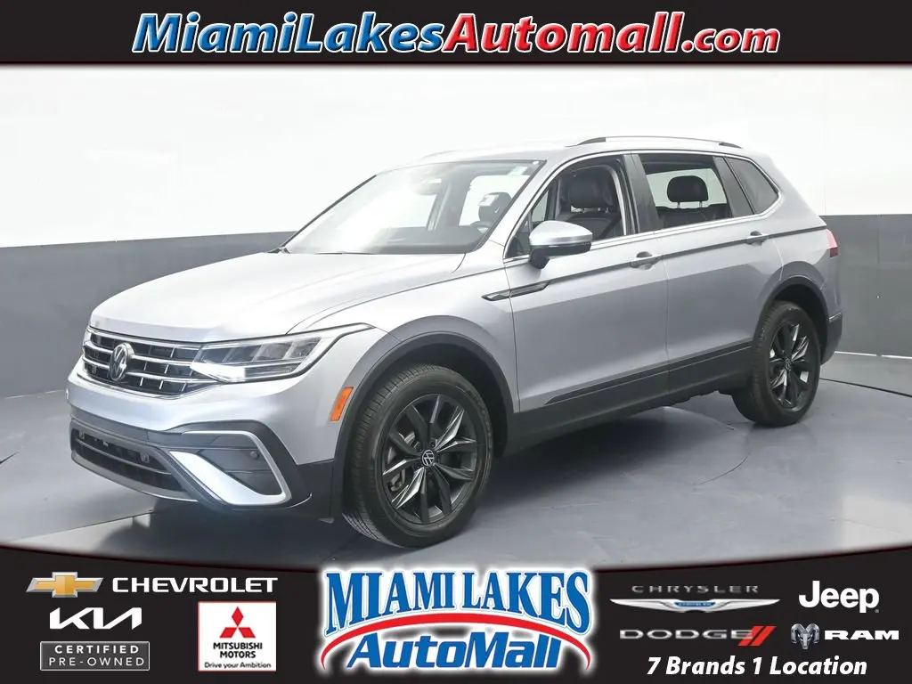 2024 Volkswagen Tiguan