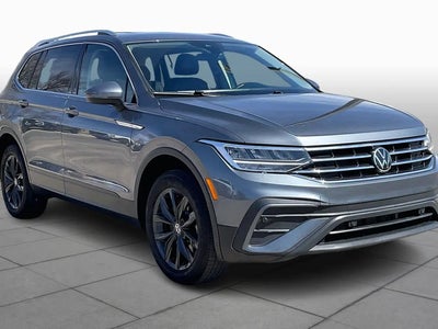 2024 Volkswagen Tiguan SE 4DR SUV