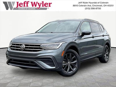 Photo of a 2024 Volkswagen Tiguan SE 4DR SUV for sale