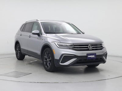 2024 Volkswagen Tiguan SE 4DR SUV
