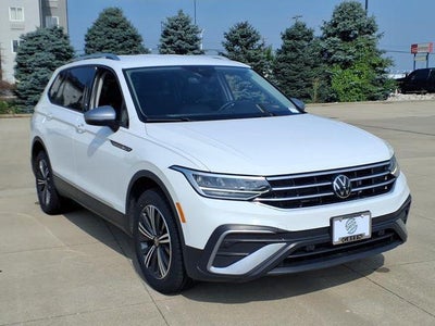 Photo of a 2024 Volkswagen Tiguan Wolfsburg Edition 4DR SUV for sale