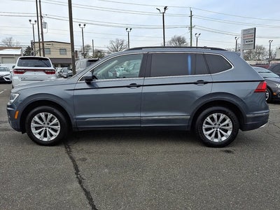 2018 Volkswagen Tiguan 2.0T SE 4DR SUV