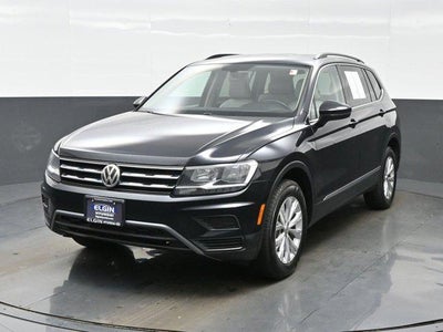 Photo of a 2018 Volkswagen Tiguan 2.0T SE 4DR SUV for sale