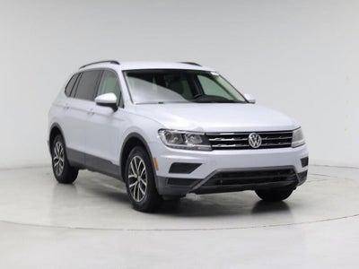 Photo of a 2019 Volkswagen Tiguan SE 4DR SUV for sale