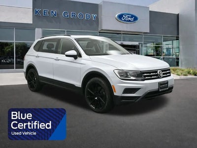 Photo of a 2019 Volkswagen Tiguan SE 4DR SUV for sale