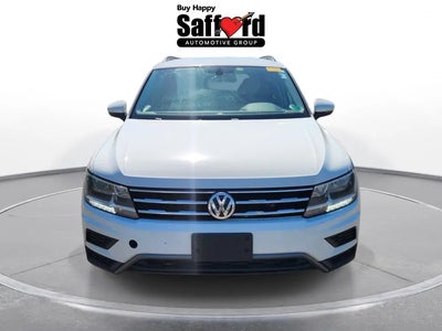 Photo of a 2019 Volkswagen Tiguan SE 4DR SUV for sale