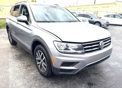 Photo of a 2019 Volkswagen Tiguan SE 4DR SUV for sale