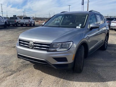 Photo of a 2019 Volkswagen Tiguan SE 4DR SUV for sale