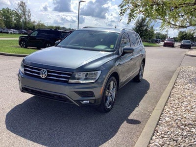 Photo of a 2020 Volkswagen Tiguan SE 4DR SUV for sale