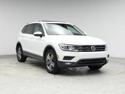 Photo of a 2020 Volkswagen Tiguan SE 4DR SUV for sale