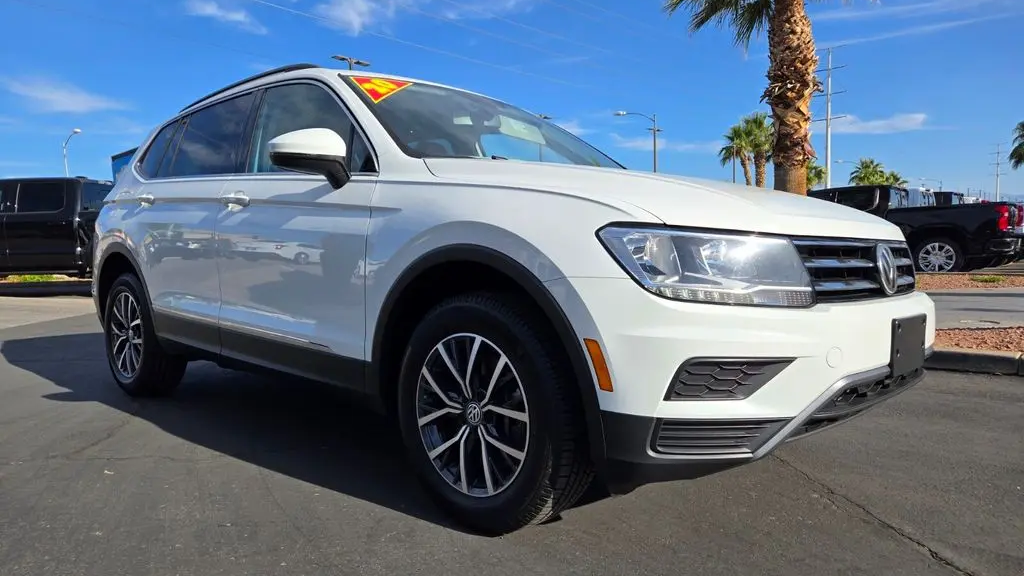 Preowned 2020 Volkswagen Tiguan SE for Sale