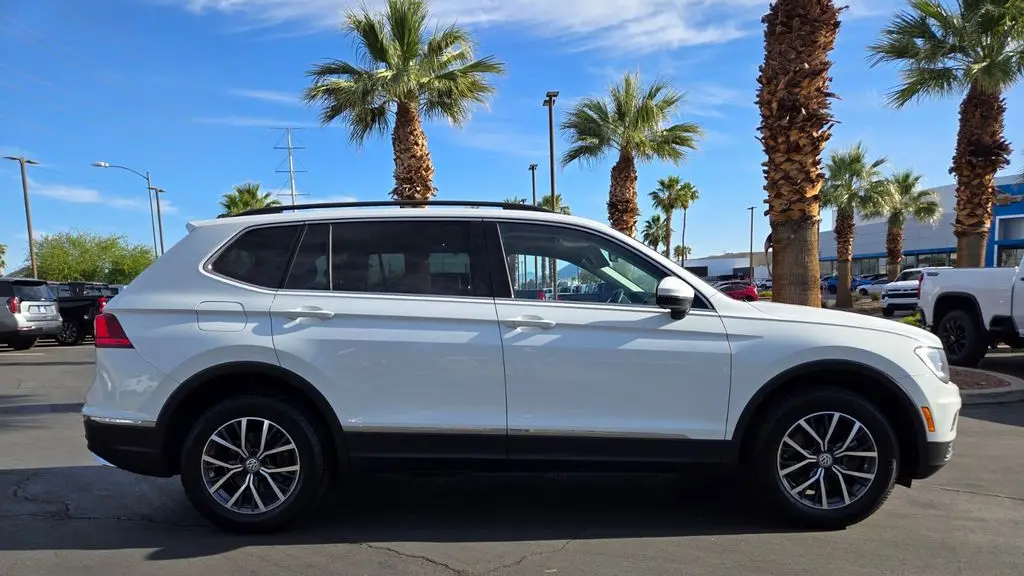 2020 Volkswagen Tiguan SE