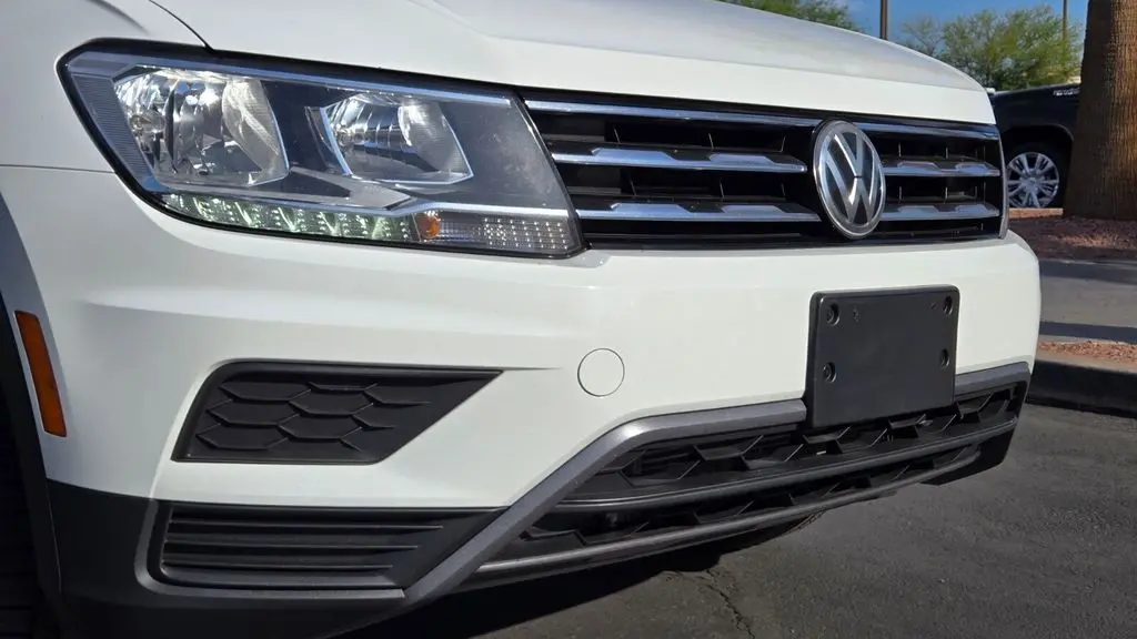 2020 Volkswagen Tiguan SE