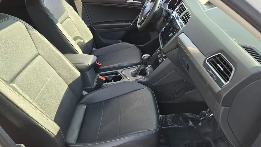 2020 Volkswagen Tiguan SE