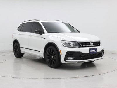 Photo of a 2021 Volkswagen Tiguan SE 4DR SUV for sale