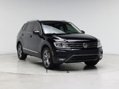 Photo of a 2021 Volkswagen Tiguan SE 4DR SUV for sale