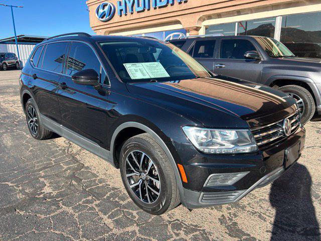 2021 Volkswagen Tiguan