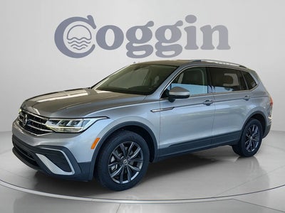 Photo of a 2023 Volkswagen Tiguan SE 4DR SUV for sale