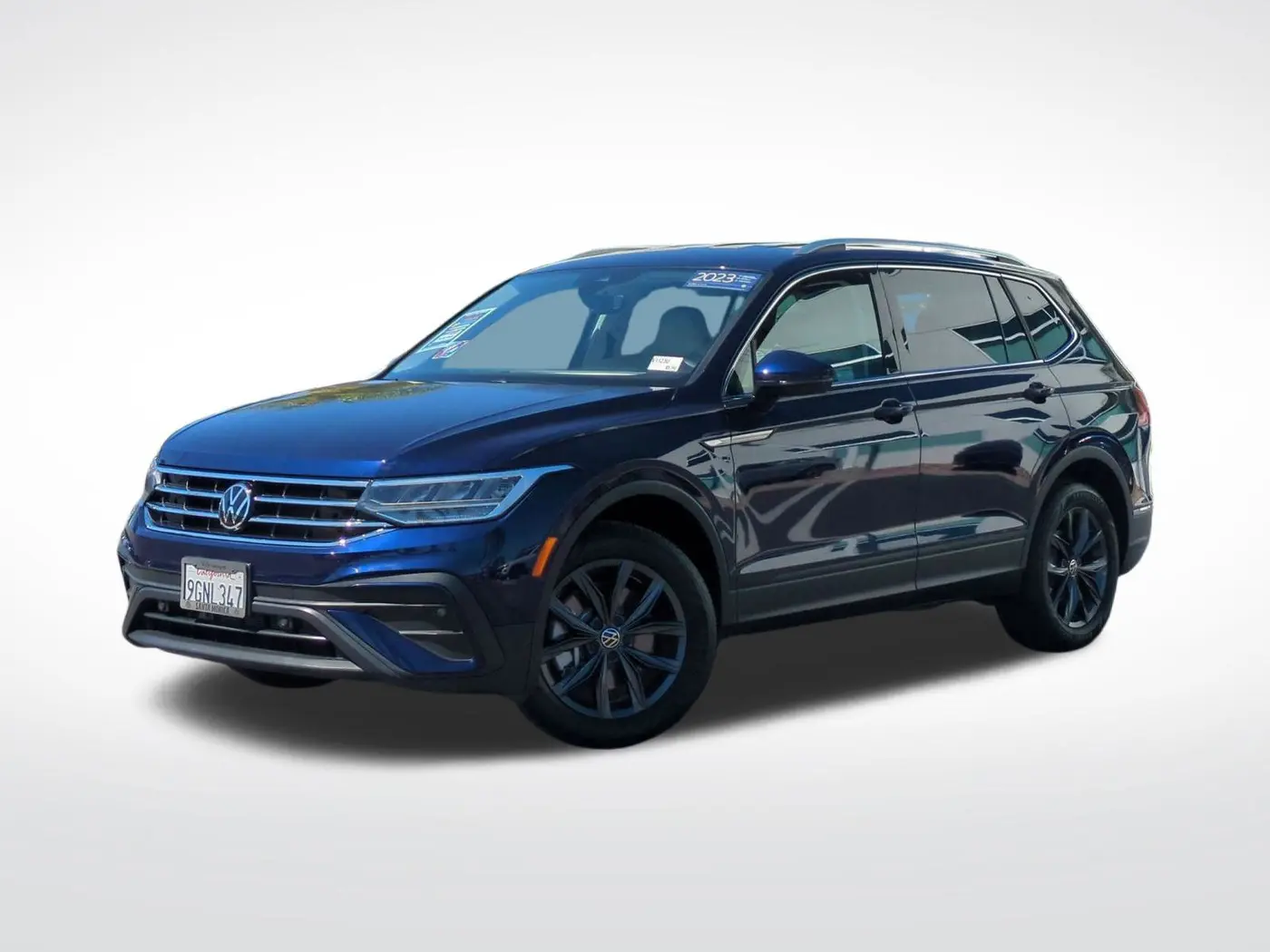 2023 Volkswagen Tiguan