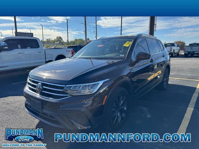 2023 Volkswagen Tiguan