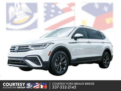 2023 Volkswagen Tiguan SE 4DR SUV