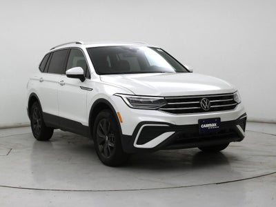 Photo of a 2023 Volkswagen Tiguan SE 4DR SUV for sale