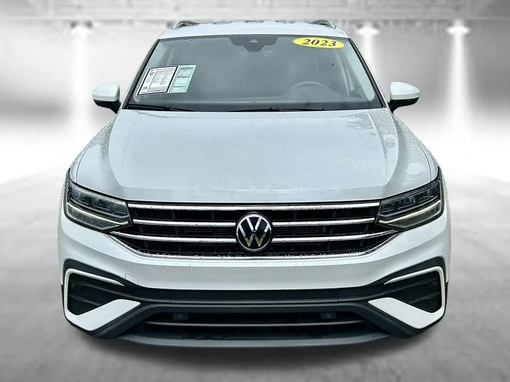 2023 Volkswagen Tiguan - $20,990