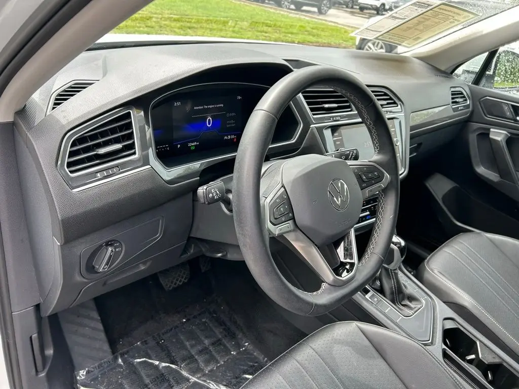 2023 Volkswagen Tiguan - $20,990