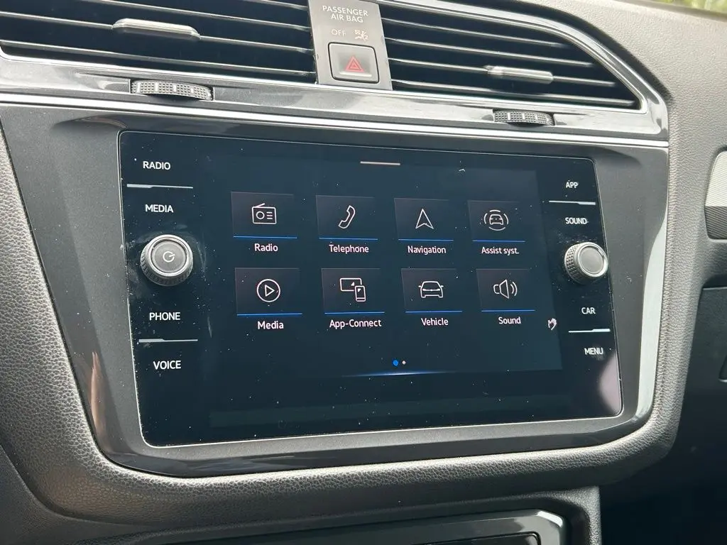 2023 Volkswagen Tiguan - $20,990