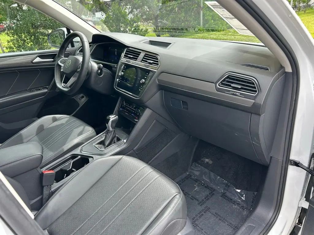 2023 Volkswagen Tiguan - $20,990