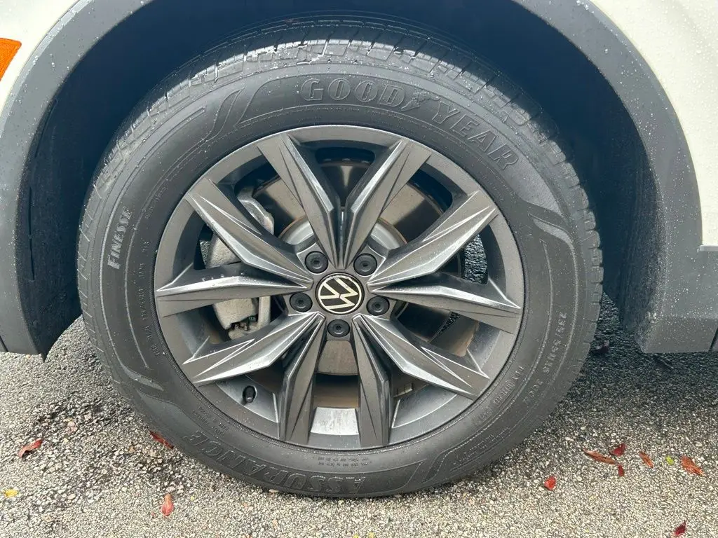 2023 Volkswagen Tiguan - $20,990